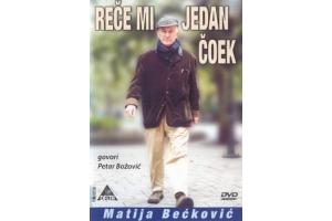 RECE MI JEDAN COEK, 2006 SRB (DVD)